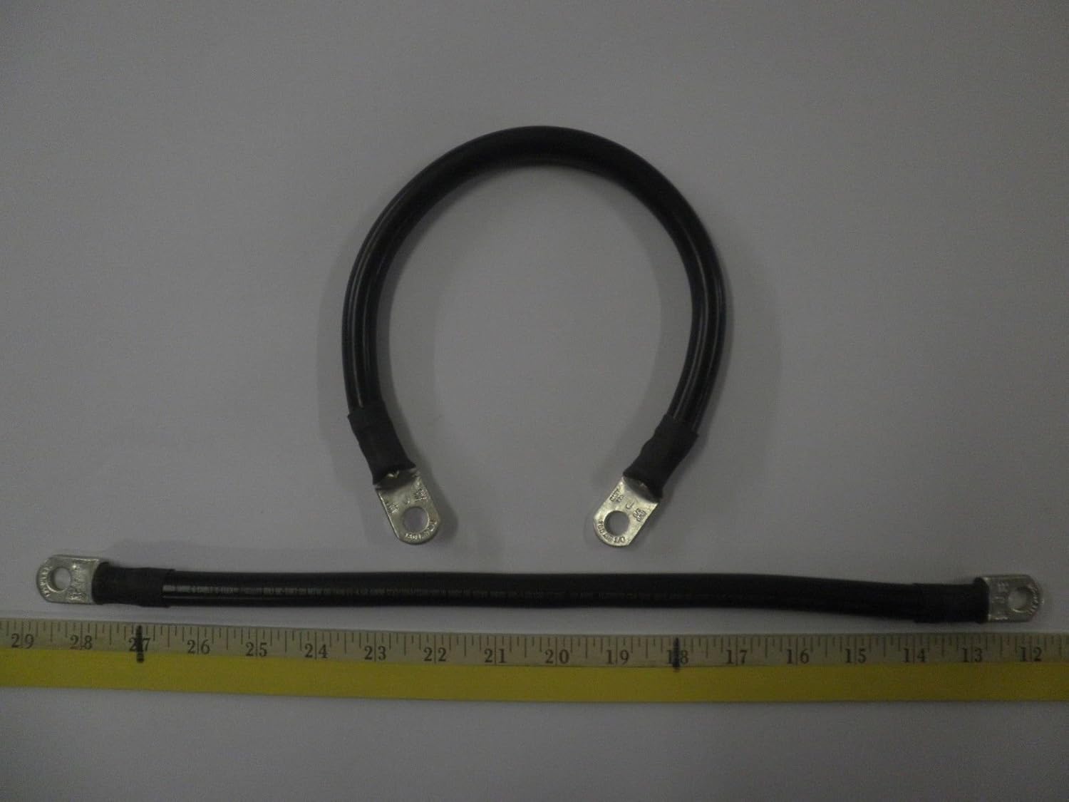 1/0 Gauge AWG 16`` BATTERY GROUND CABLE Cobra XFlex Solar Marine