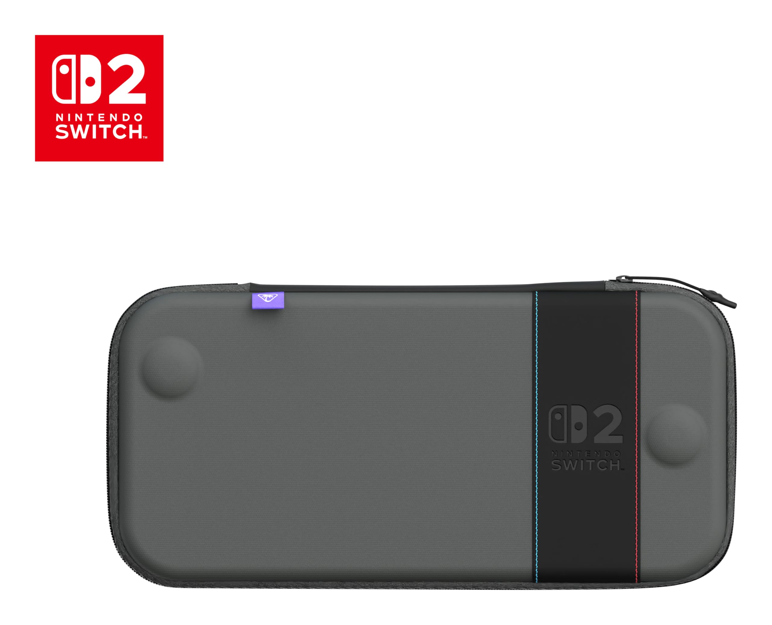 Amazon.com: Turtle Beach PlayTrek Hard Shell Slim Case Nintendo