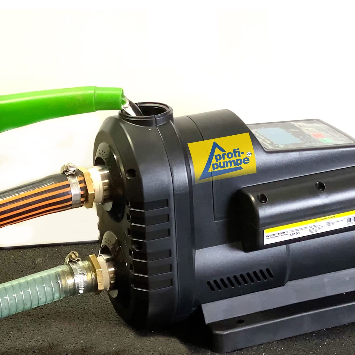 INVERTER IMPIANTO IDRICO DOMESTICO INVERT-Tech 3 POMPA PER CASA POMPA PER AUTOCLAVE