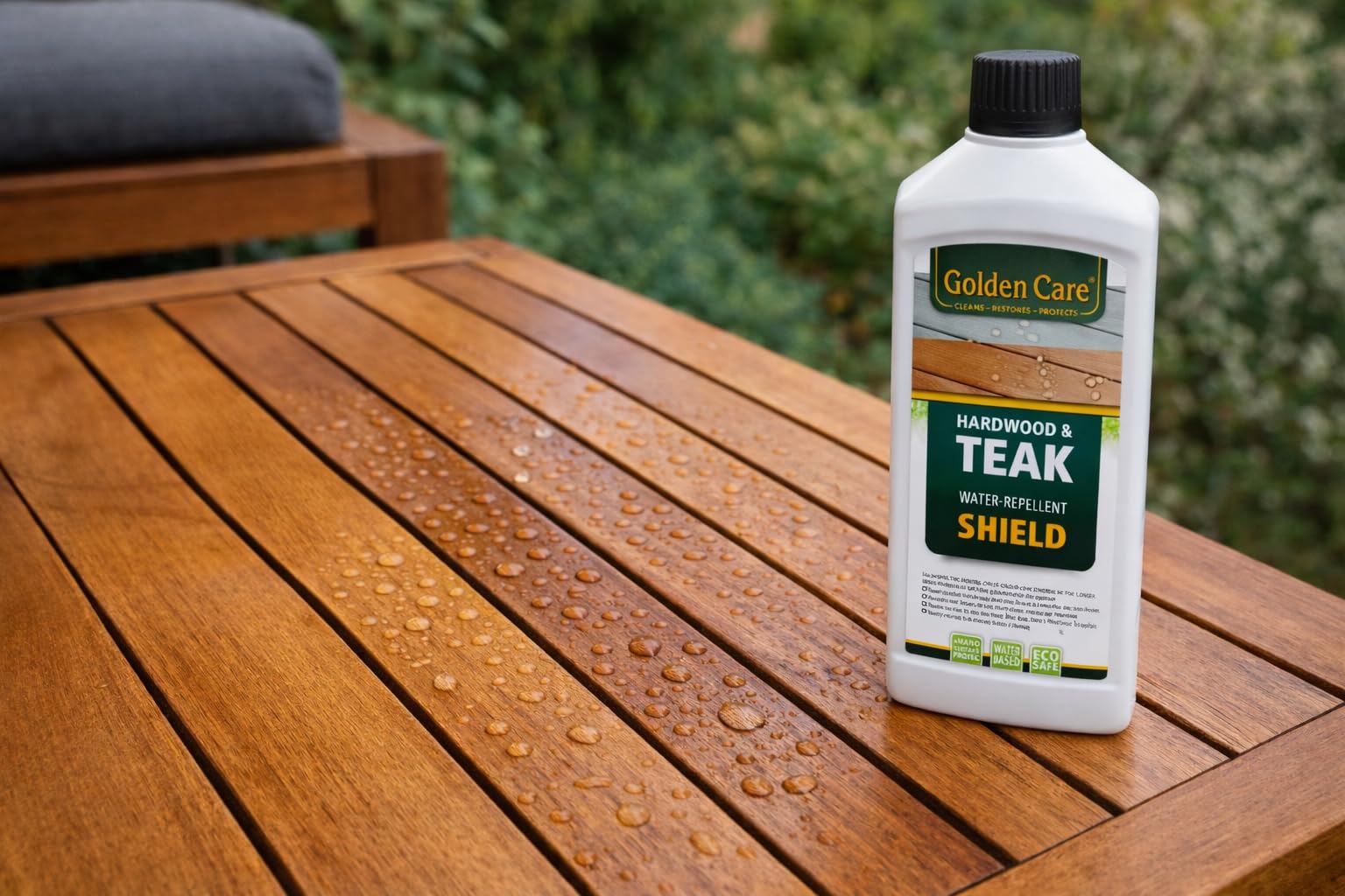 Golden Care Teak Shield by Golden Care