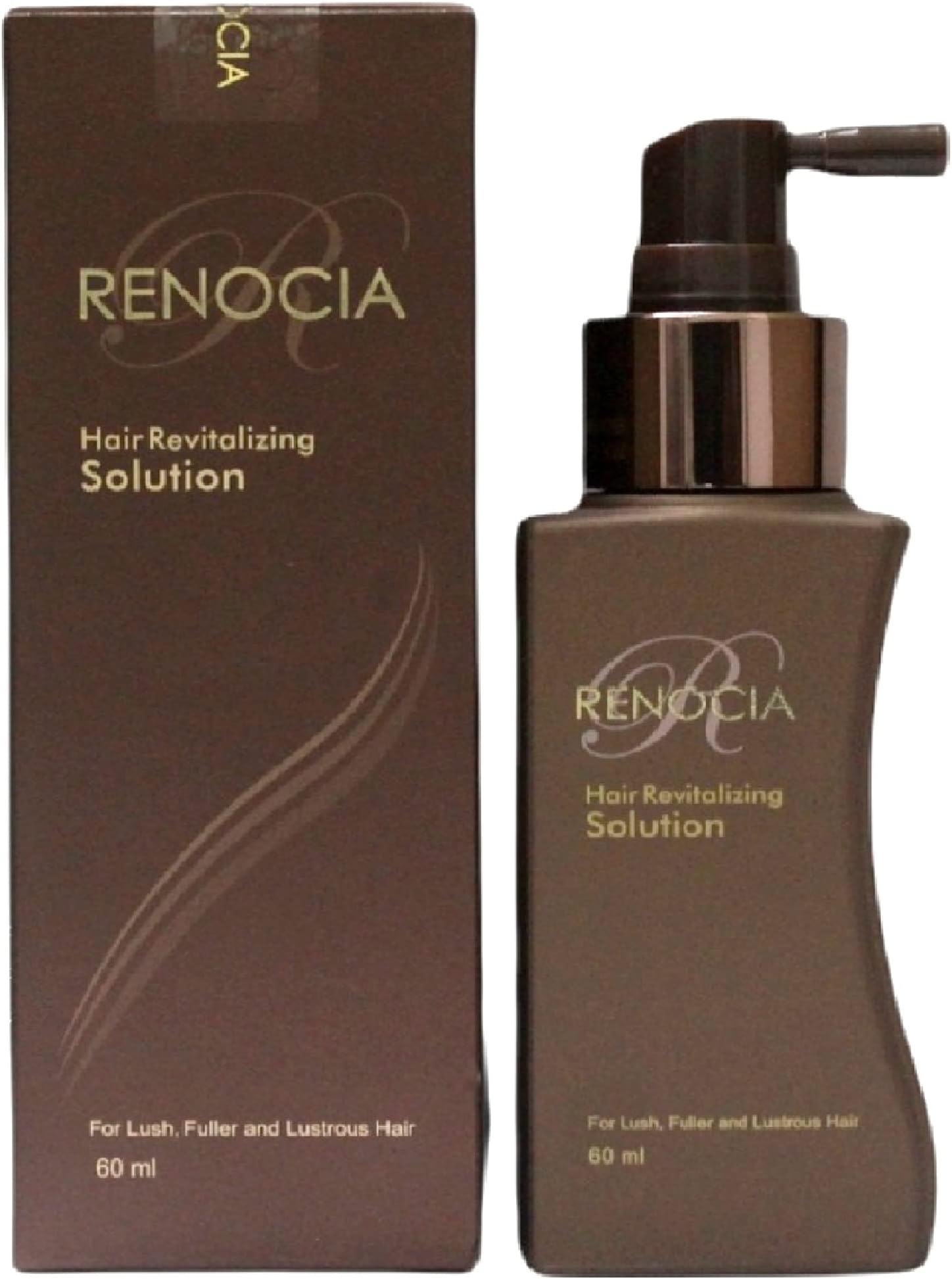 Renocia Hair Vitalizing Solution (Serum) 60ml