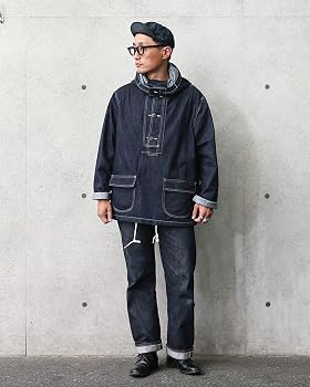 Amazon.co.jp: [WAIPER] [ワイパー] inc 米軍 1940's U.S.NAVY デニム