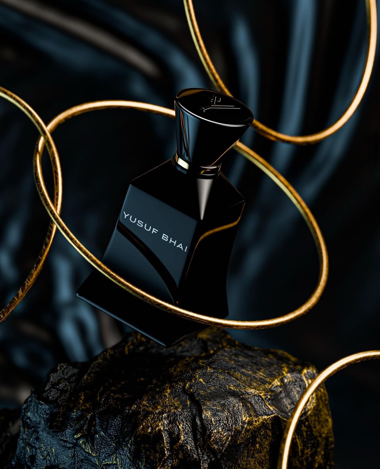 Yusuf Bhai - Notes Inspired by Allure Homme Sport (Product Code: 453). Long lasting Men's Eau De Parfum 100ML