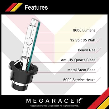 HID屋　D4S 6500K Amazon.com: BEAMTECH D4S HID Headlight Bulbs,High Low Beam