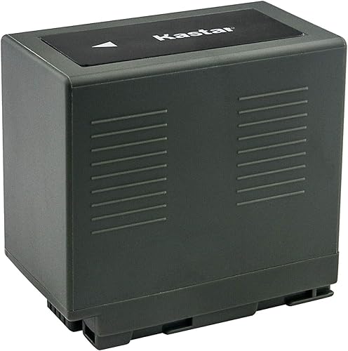 Miniatura 2 de Kastar Paquete de 1 batería CGA-D54 y cargador USB LTD2 de repuesto para Panasonic CGA-D54SE1H, CGA-D54Pro, CGR-D54, CGR-D54S, CGR-D54SE, Panasonic