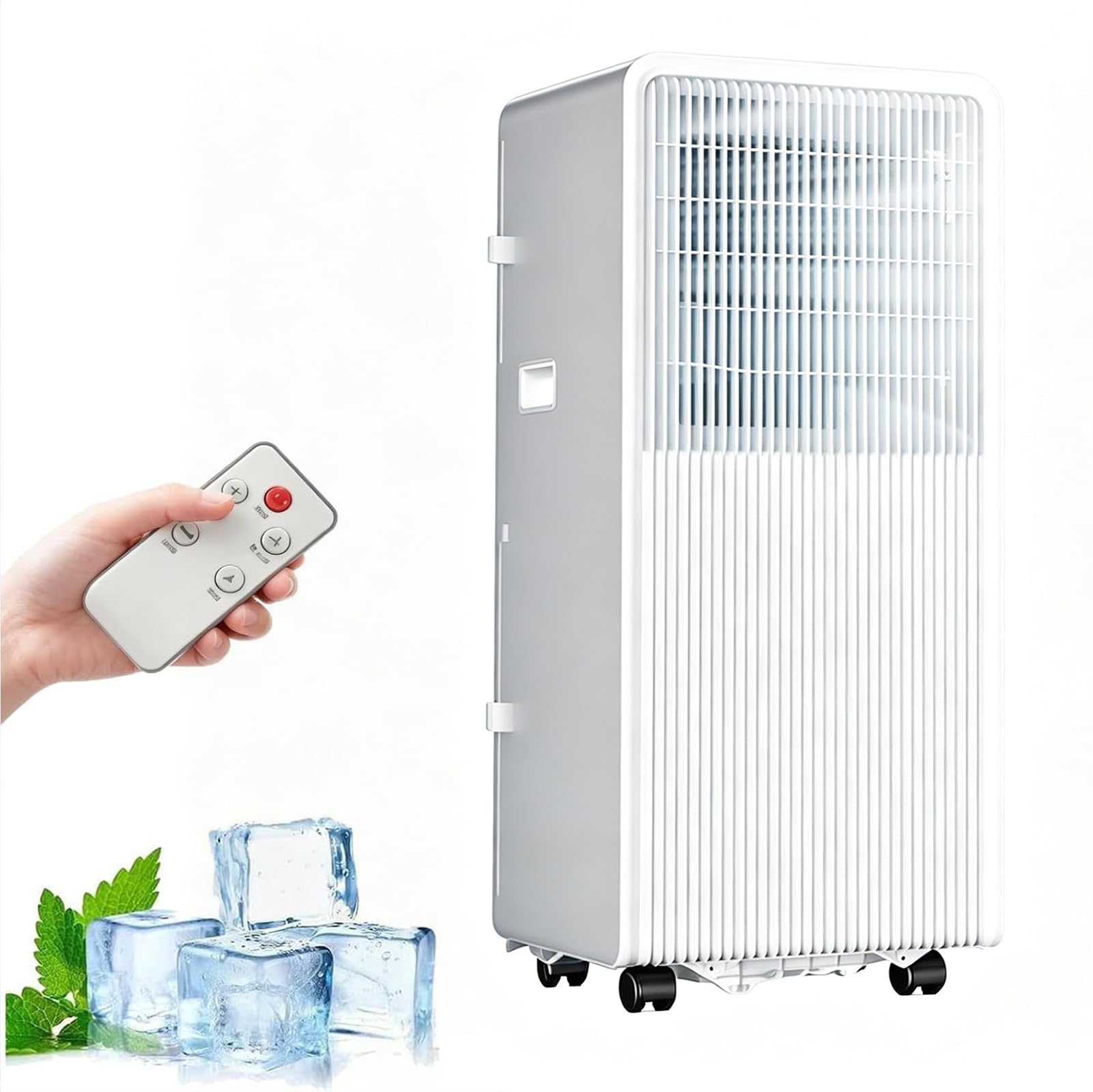 EZBHIZ Portable Air Conditioner 12000/14000 BTU Air Conditioning Unit