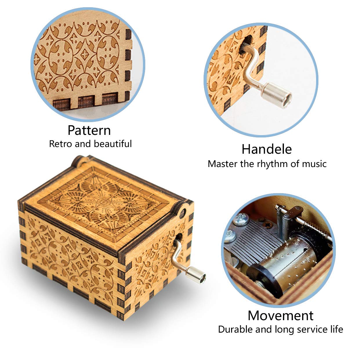 Amazon | オルゴール アンダーテール サンズ ミュージックボックス  