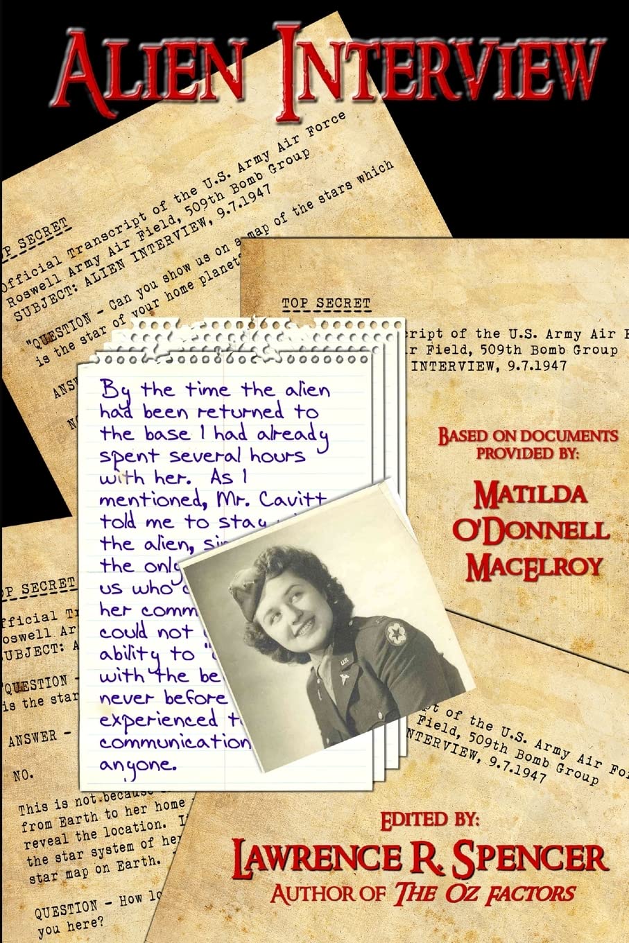 ALIEN INTERVIEW MATILDA visual data 4