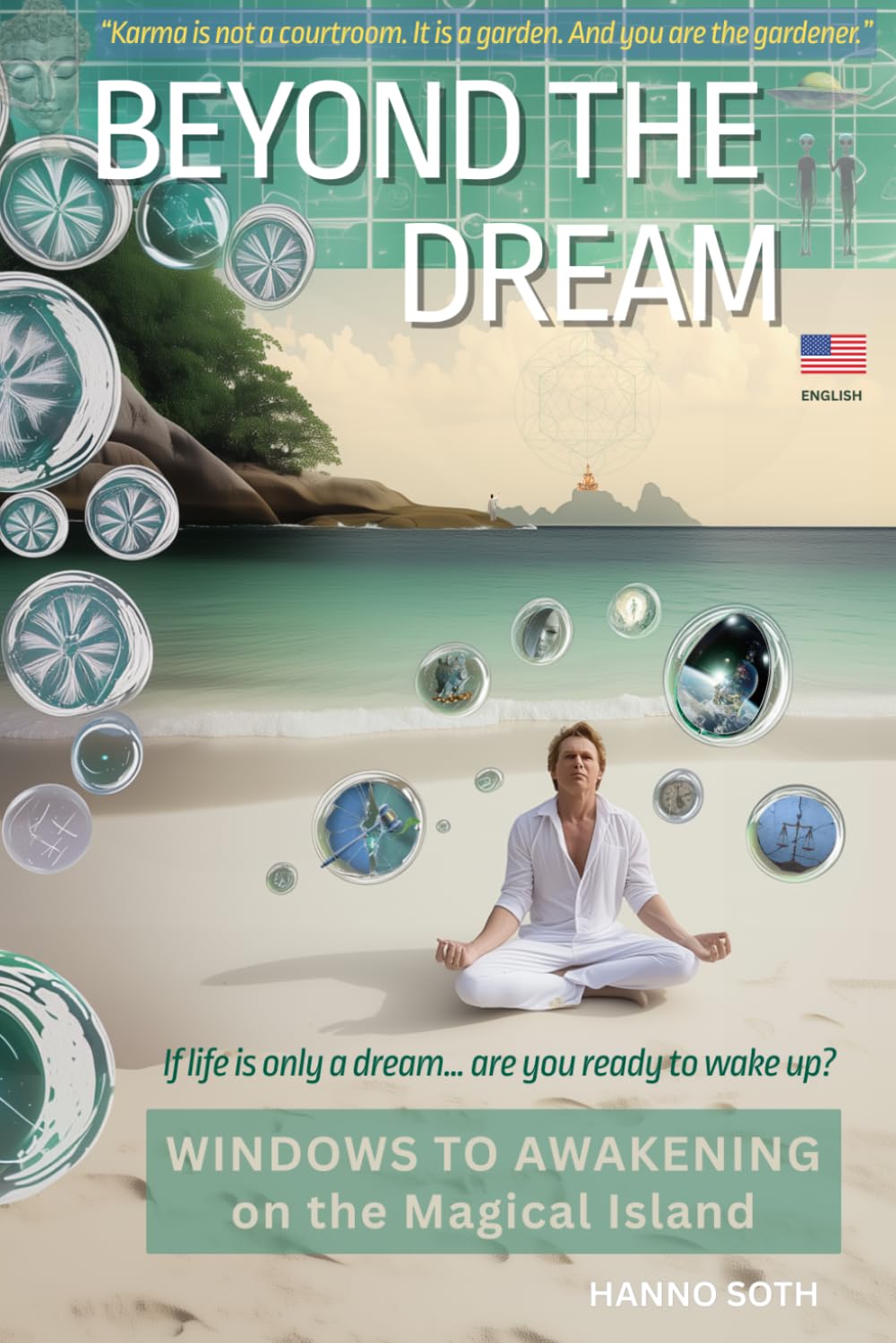 BEYOND THE DREAM — WINDOWS TO AWAKENING ON THE MAGIC ISLAND - (Standard Color)