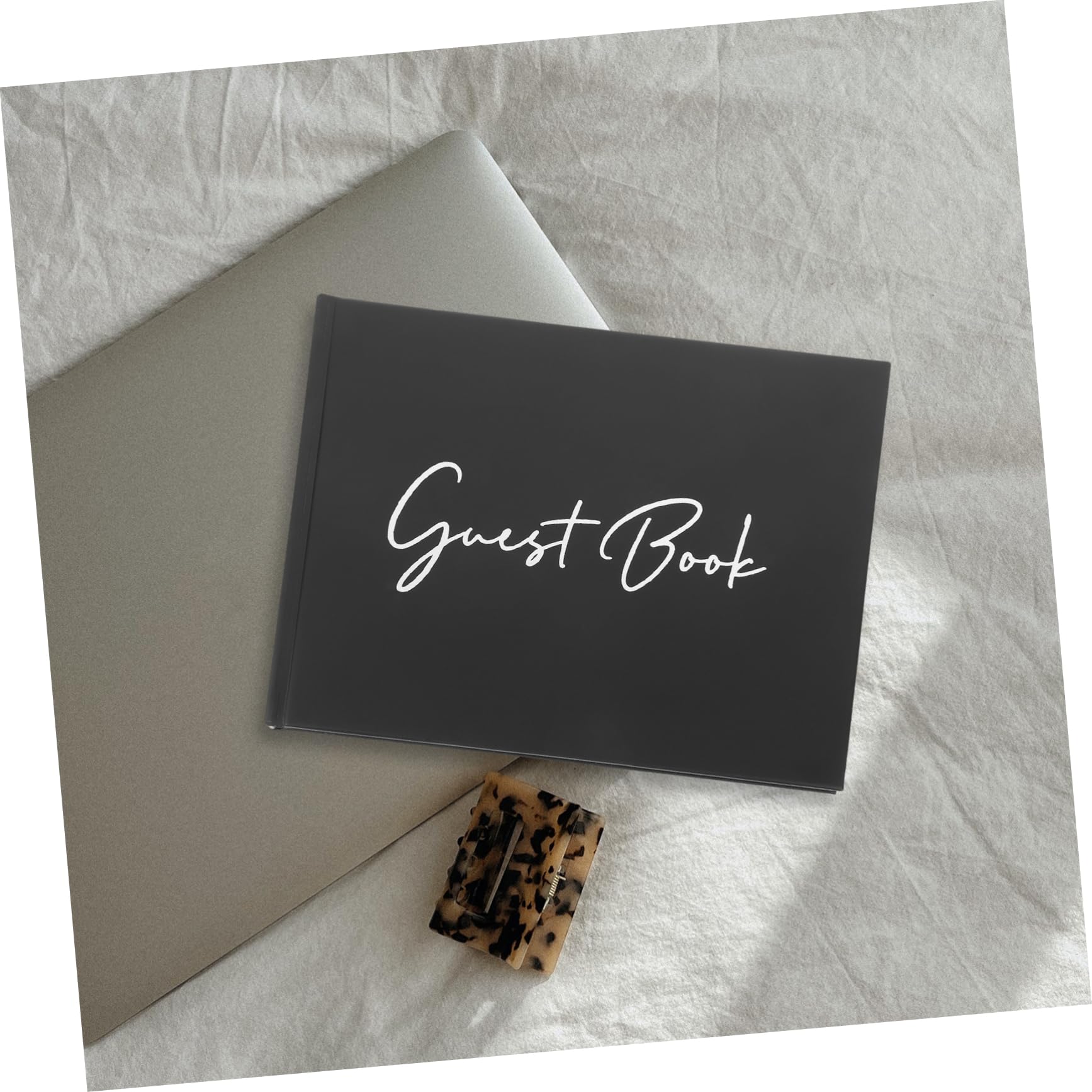 1set Ospiti Per Matrimonio Guest Book Per Speciali e Cerimonie Per Dediche e Ospiti Set Per Matrimoni e
