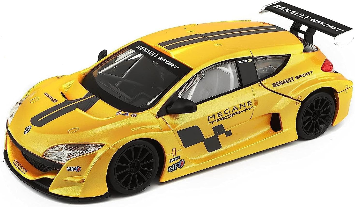 Tobar 1:24 Scale Renault Megane Trophy Model Car