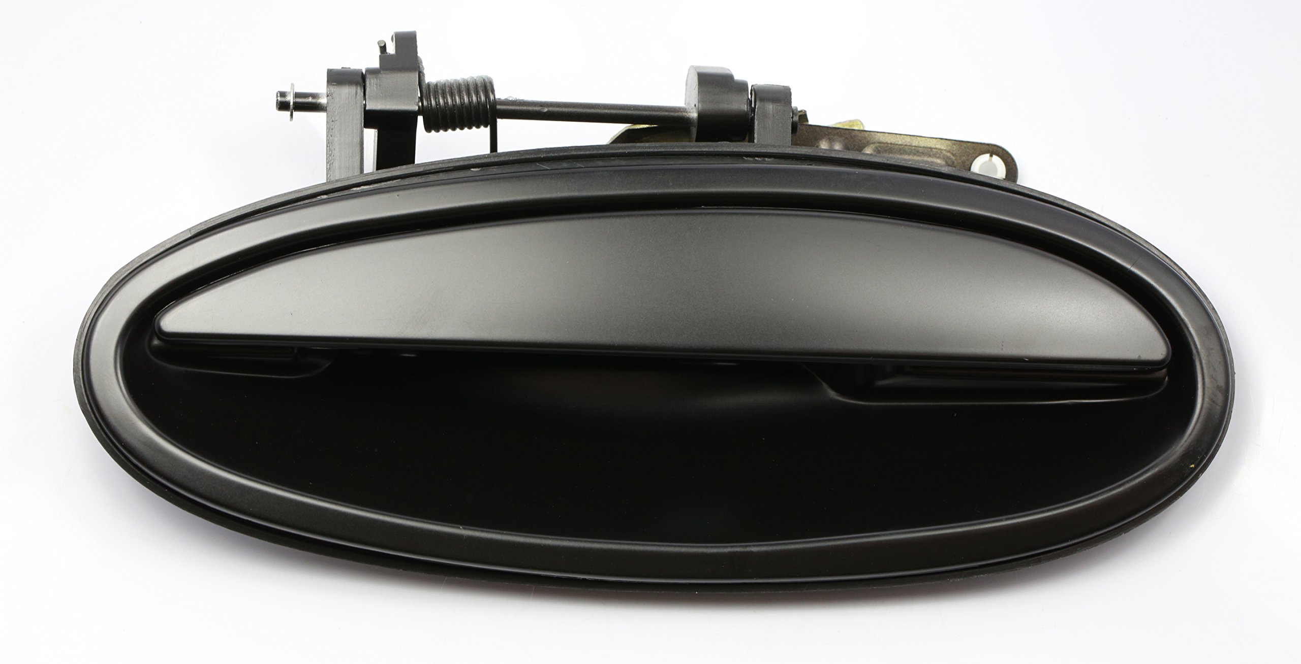 311754 Smooth Black Rear Left Driver Side Exterior Outside Door Handle for Park Avenue Riviera Aurora