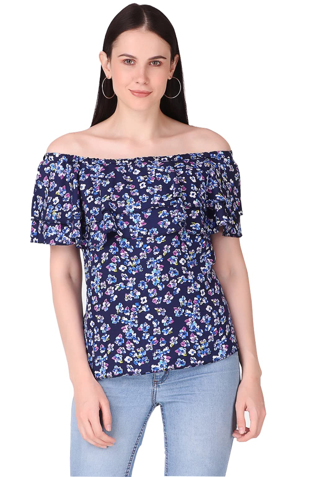 GursudarshanPrinted Top