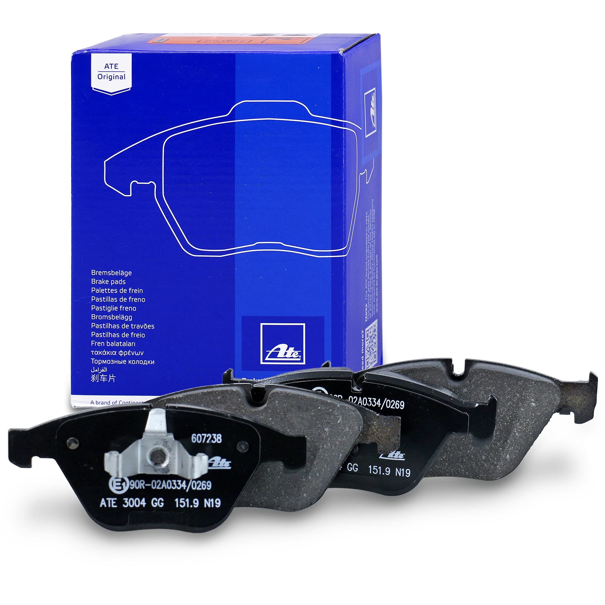 Kit Freni Anteriori BESTPRICE Per BMW Serie 3 E X1 - Dischi Ø312mm + Pastiglie - Foto 10