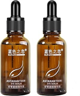BLUE LOVE Suero para ojos de astaxantina de 2...