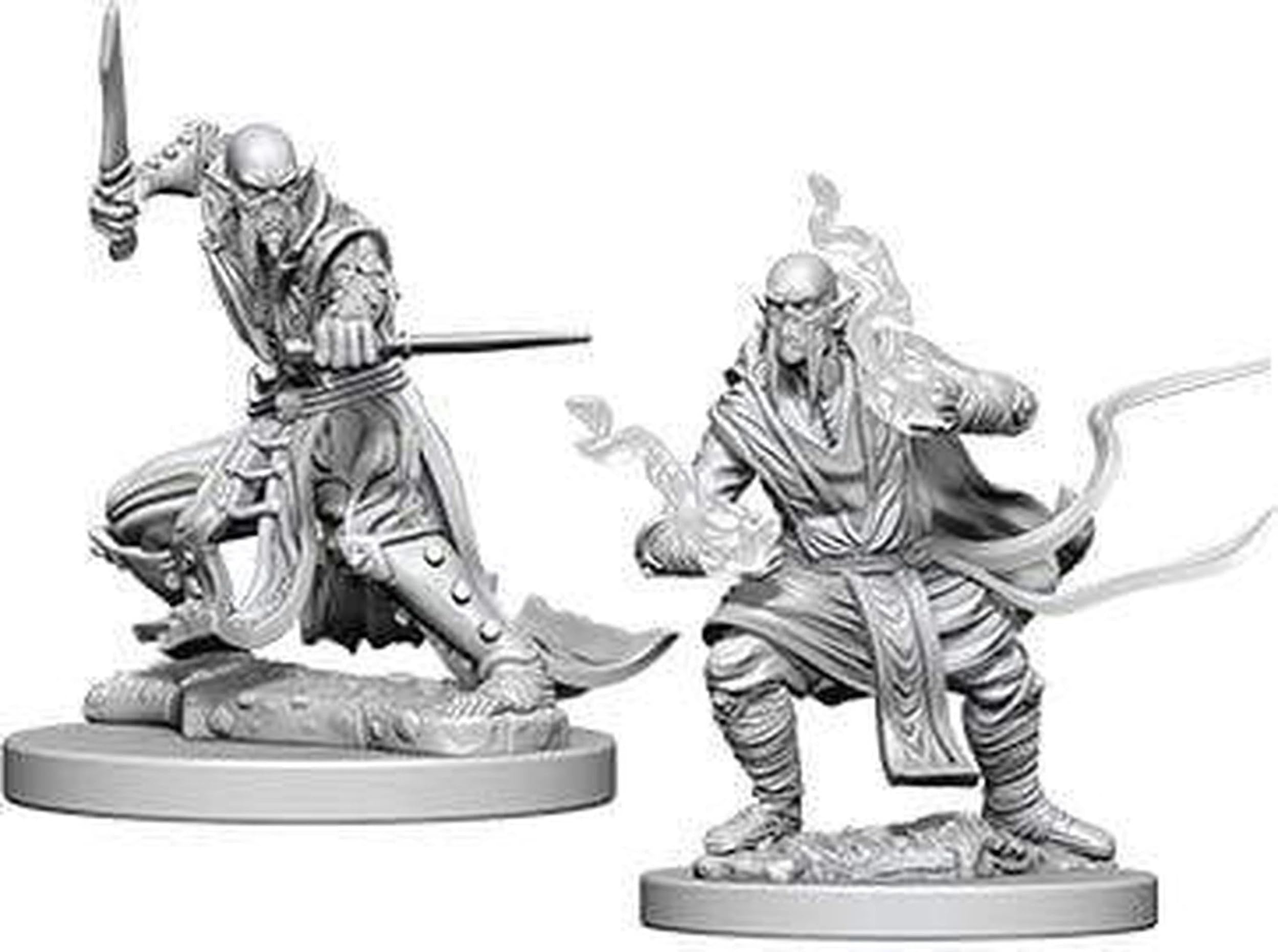 marvelous Amazon.com: D&D Nolzurs Marvelous Unpainted Miniatures: Wave
