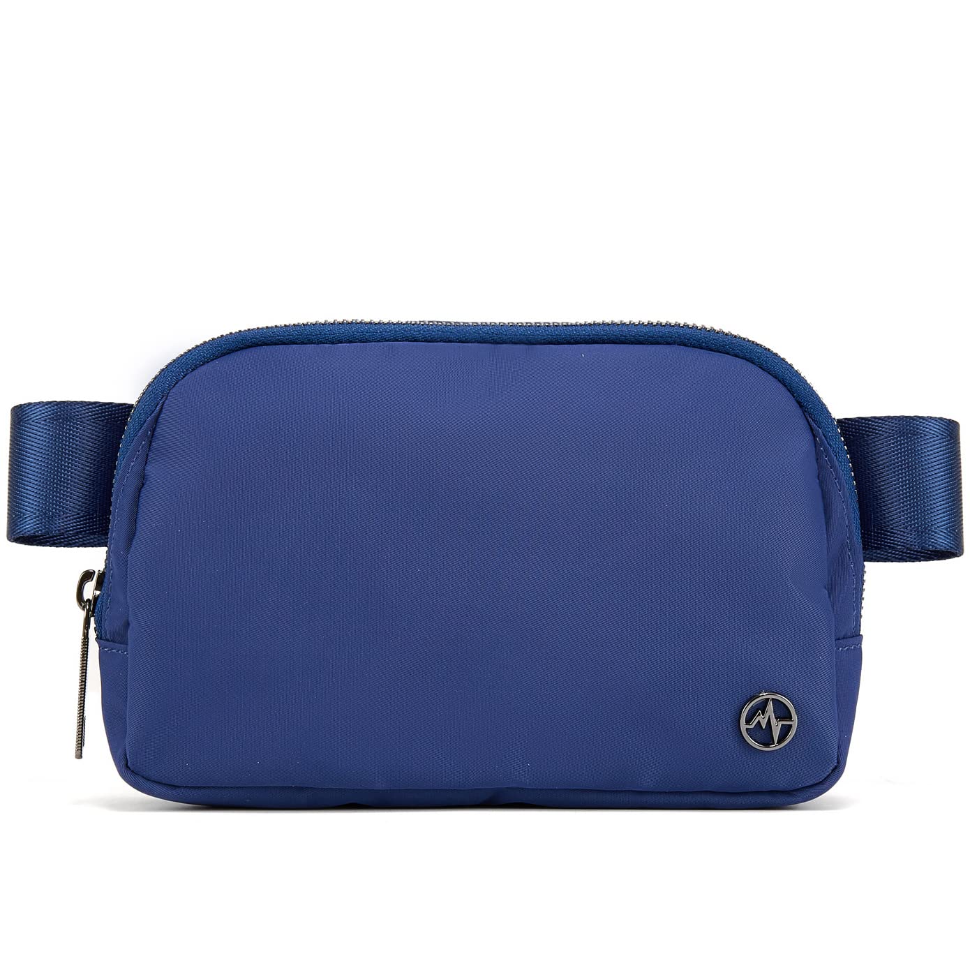 Pander Everywhere Belt Bag for Women, Fashion Waist Packs, Crossbody Bags, Everywhere Belt Bag with Adjustable Strap, Blue Perennial, One Size, Solid