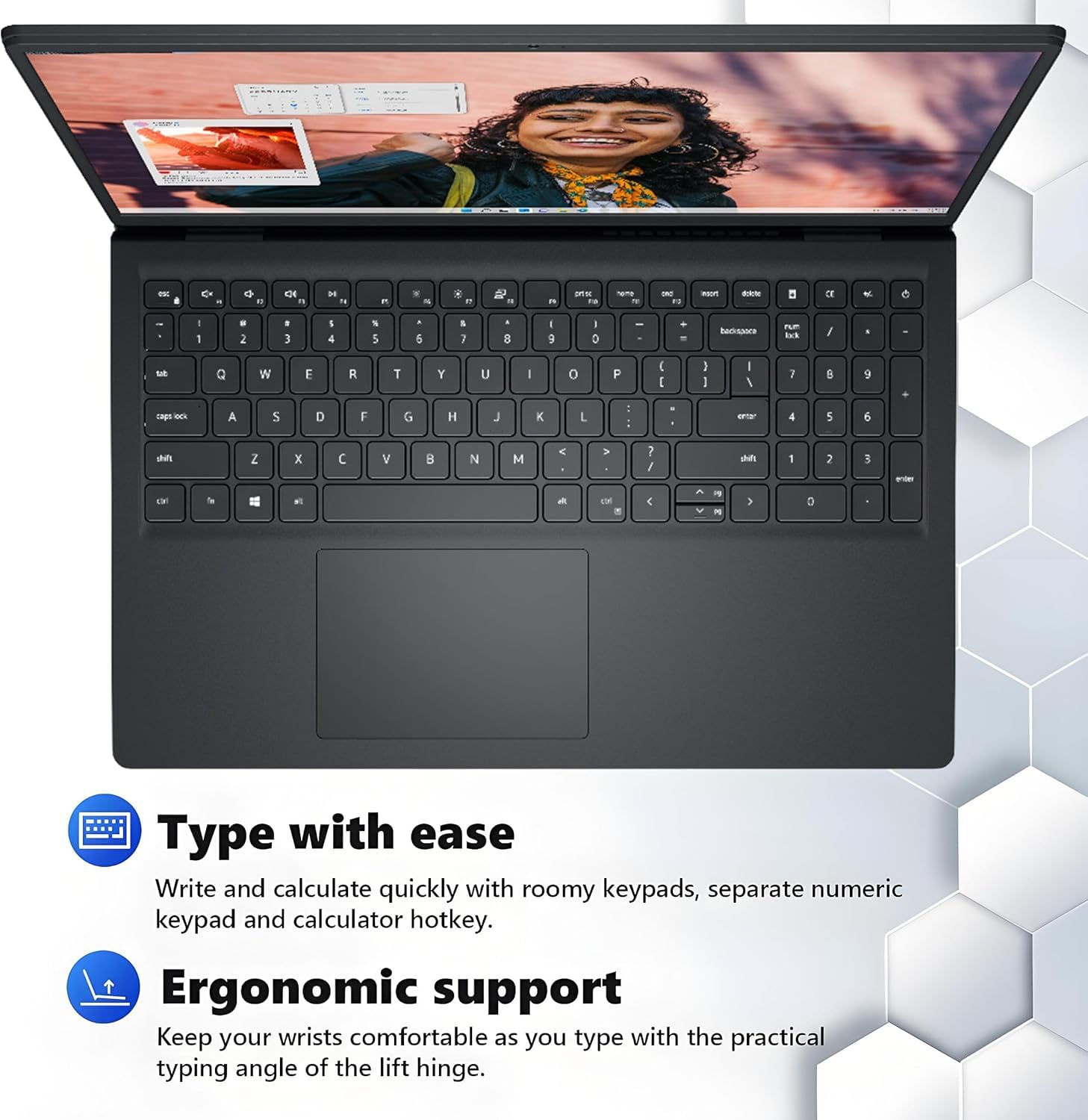 Amazon.co.jp: Dell inspiron 15 タッチスクリーンノートパソコン