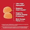 Qunol CoQ10 100mg Gomitas, Absorción Ultra Alta, Antioxidante, 120 Gomitas | Suplemento #1 Recomendado por Cardiólogos para la Salud del Corazón, Suplemento de Coenzima Q10 para apoyar la Salud Vascular y la Energía Celular Gomitas 60 Count (Paquete de 2) 3