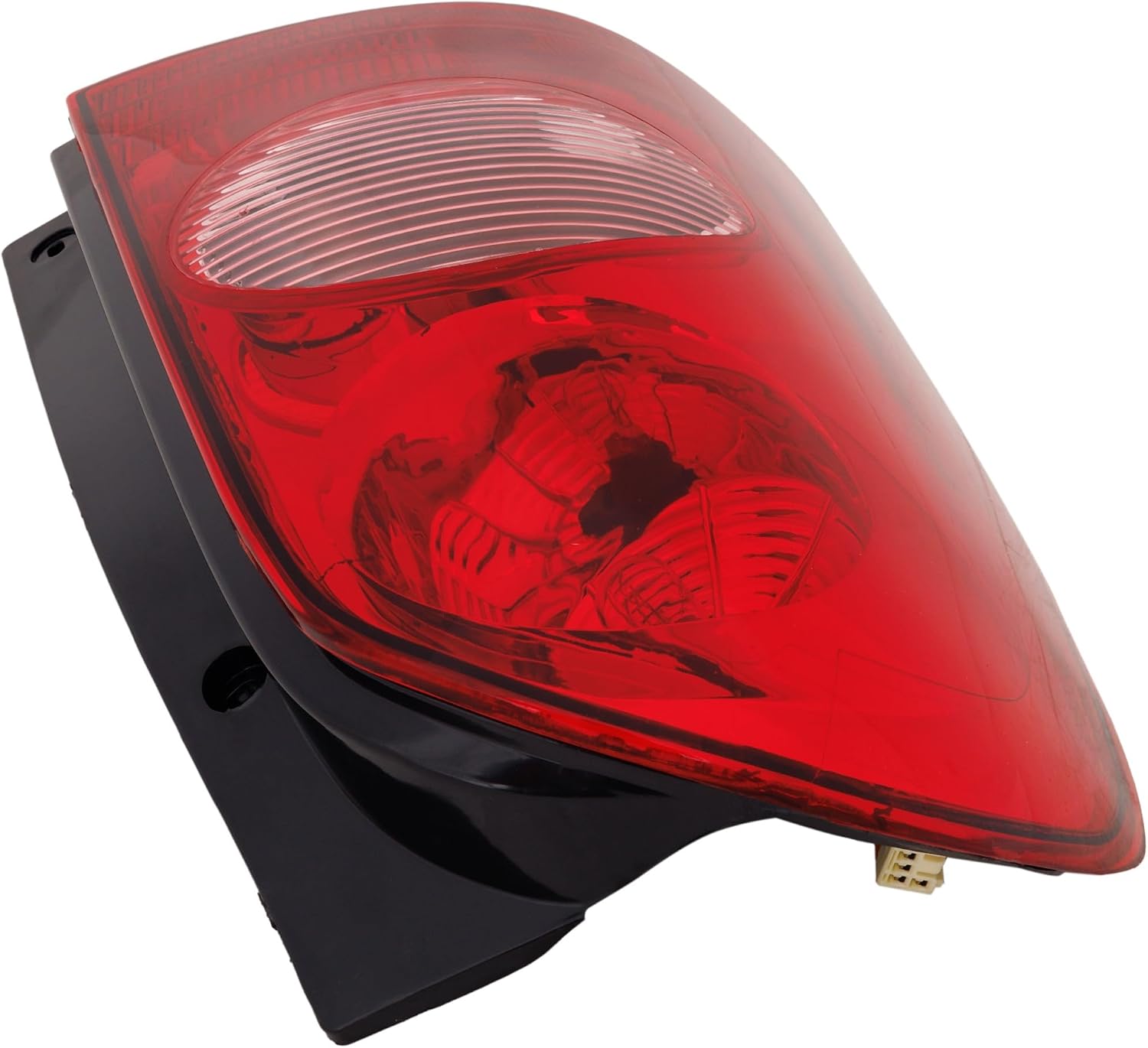 Compatible with 02-03 MPV Van Taillight Taillamp Rear Brake Light Lamp with Bulb Left Driver Side