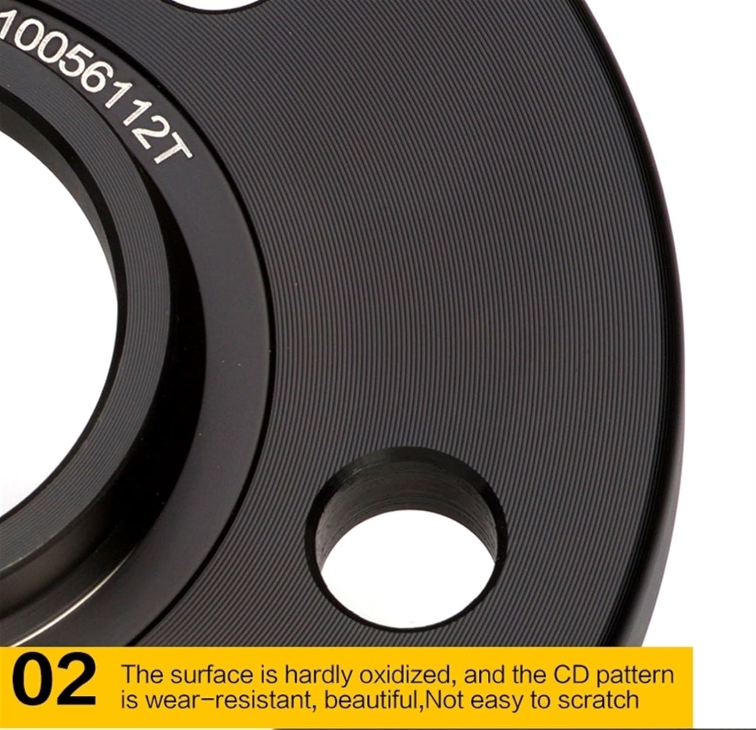 ハブリング スペーサー 2 個レクサス CT200 3/5/8/10/12/15/20