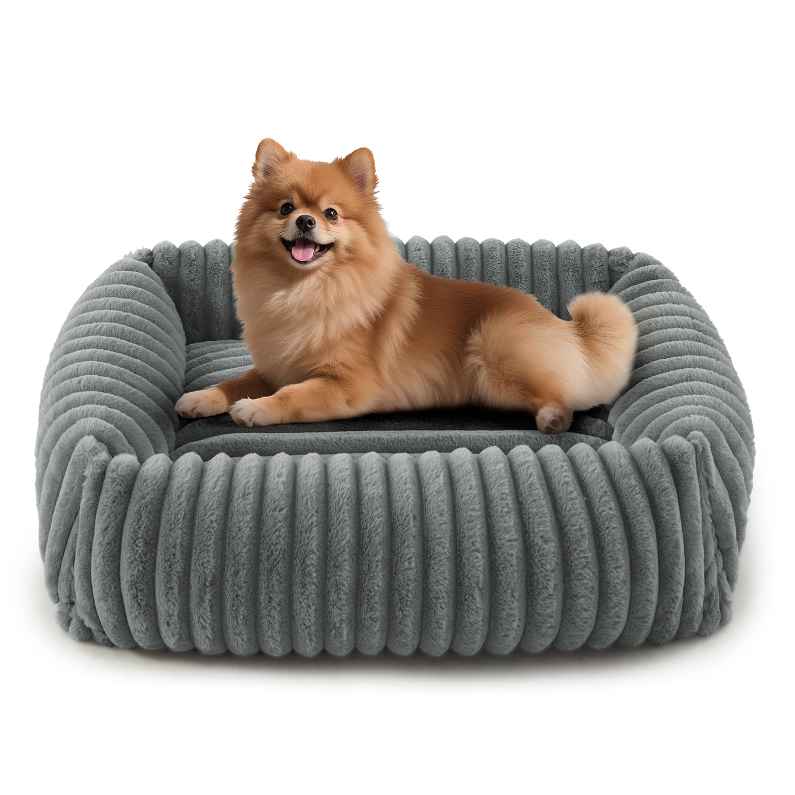 FURTIME Dog Bed