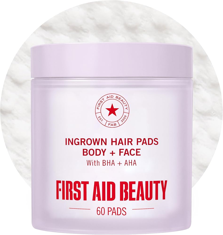 Best ingrown hair treatments