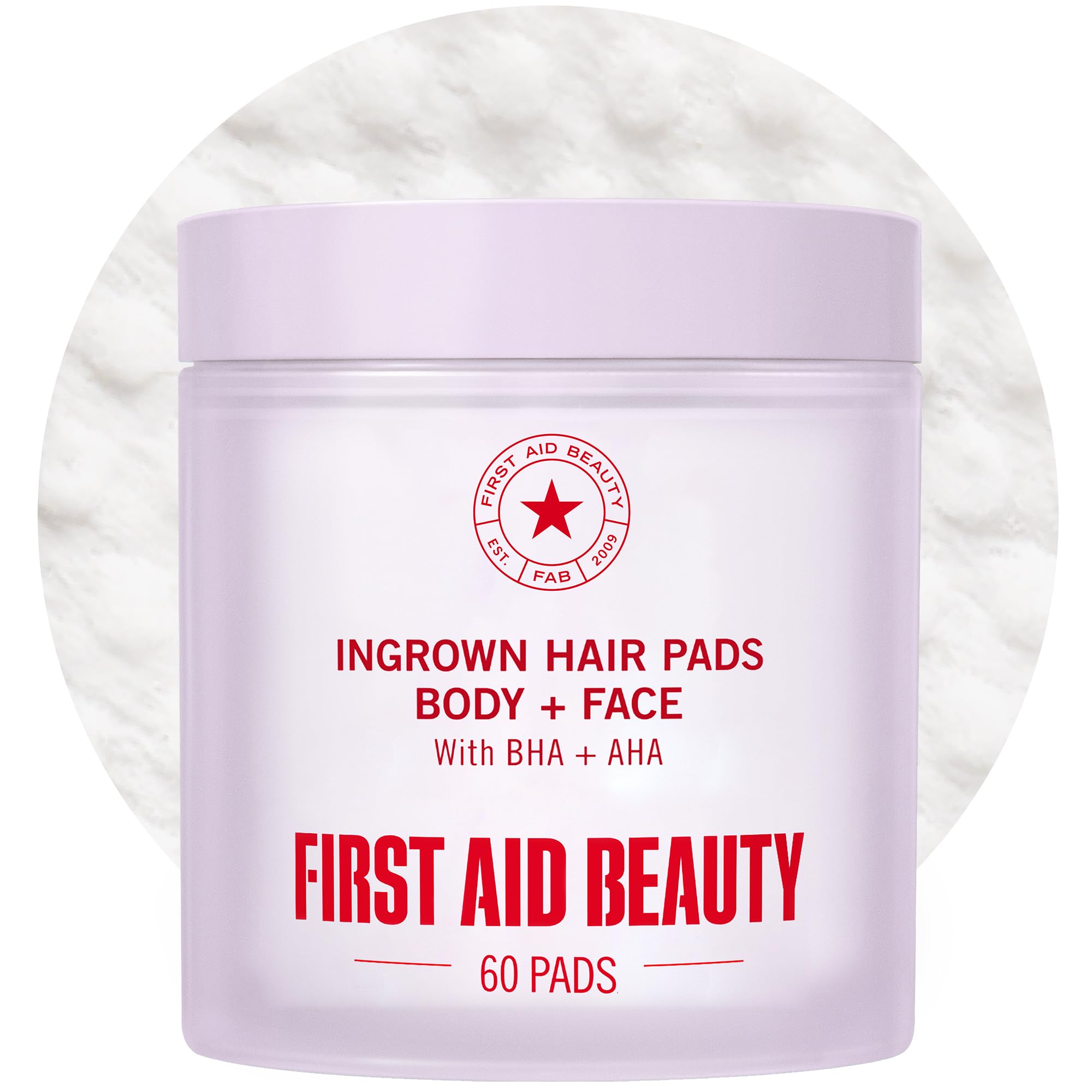 FAB Ingrown Hair Pads