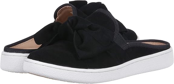 ugg luci bow black