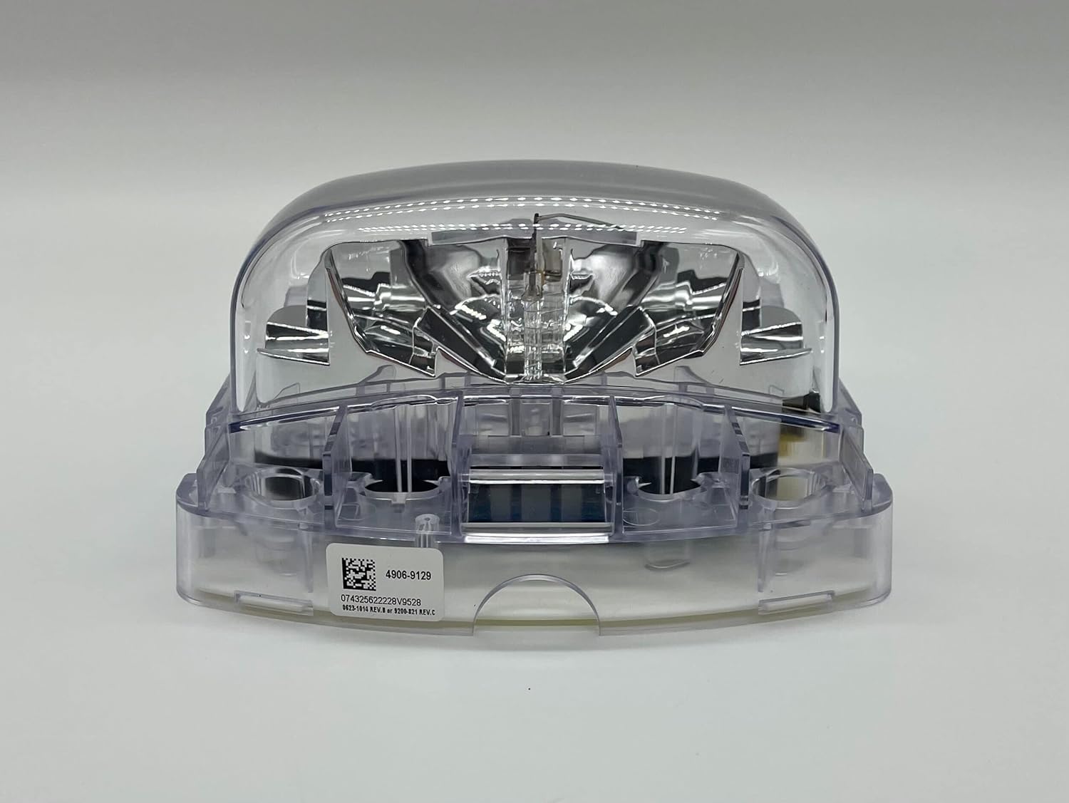 SIMPLEX 4906-9129 -A/V M-C, True-Alert, White Wall Mt