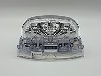 Vista 3 de SIMPLEX 4906-9129 -A/V M-C, True-Alert, White Wall Mt