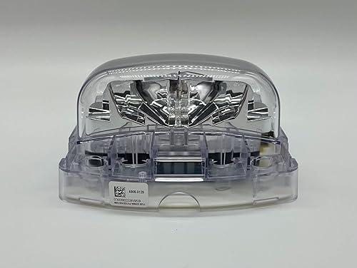 Miniatura 3 de SIMPLEX 4906-9129 -AV M-C, True-Alert, White Wall Mt