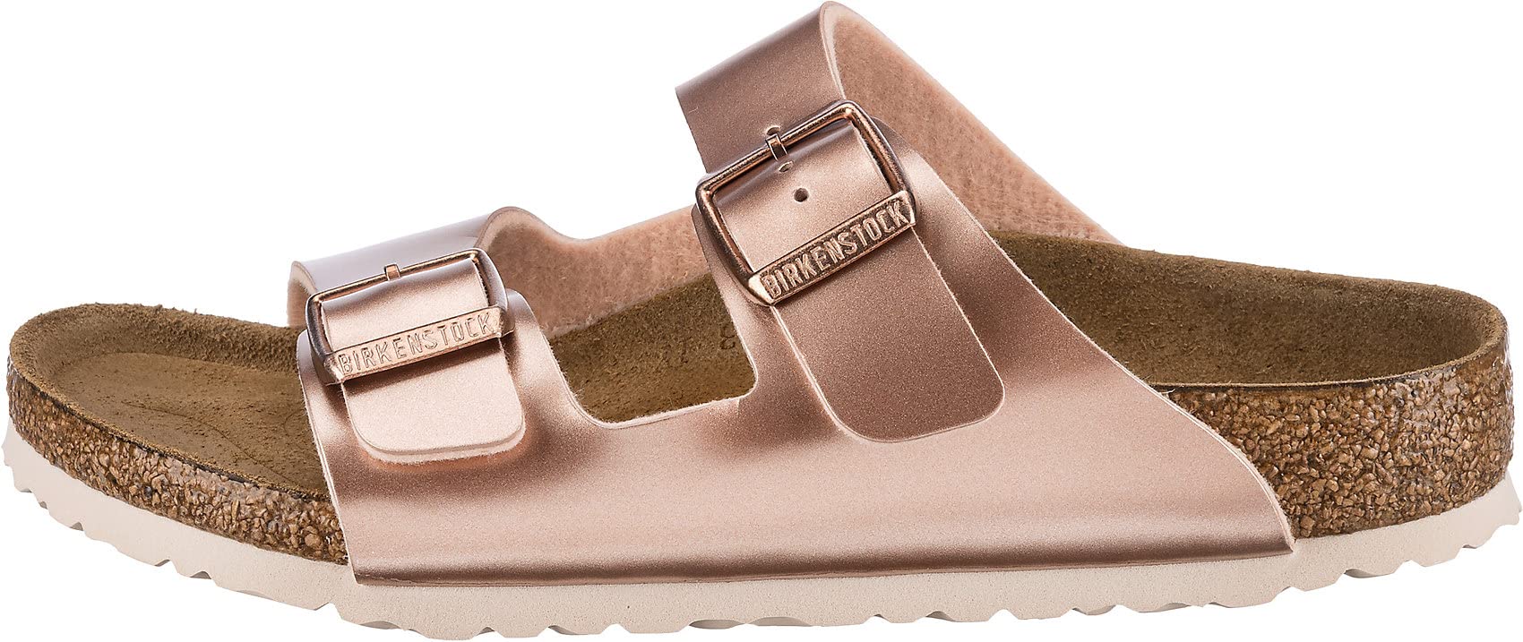 Birkenstock - Sandalo Basso Marrone art.1028123