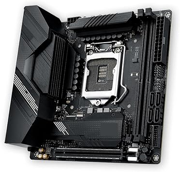 B460-I Motherboard 64GB HDMI PCI-E3.0 M.2 LGA 1200 DDR4 Mini-ITX B460 Mainboard