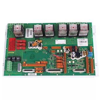 HOLDWELL MP3000 Control Relay Board 20-45-2010RB 45-2010 Compatible with Thermo King Refrigeration Unit CRR 40PS & CRR 40PS+/CRR 40-119 800 800A/B/C/D/E Maersk Sealand/CRR 40 Deep Freeze/Magnum