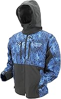 Vista 11 de FROGG TOGGS Pilot 2 Guide - Chaqueta impermeable transpirable de 3 capas para hombre