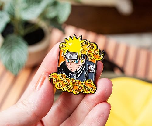 Miniatura 3 de Naruto Uzumaki Edición Limitada Esmalte Pin Anime Expo 2022 Exclusivo Broche de metal Accesorios Insignia para Mochila, Ropa, Sombreros Regalos de