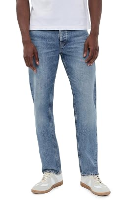 FRAME Mens The Straight Jeans