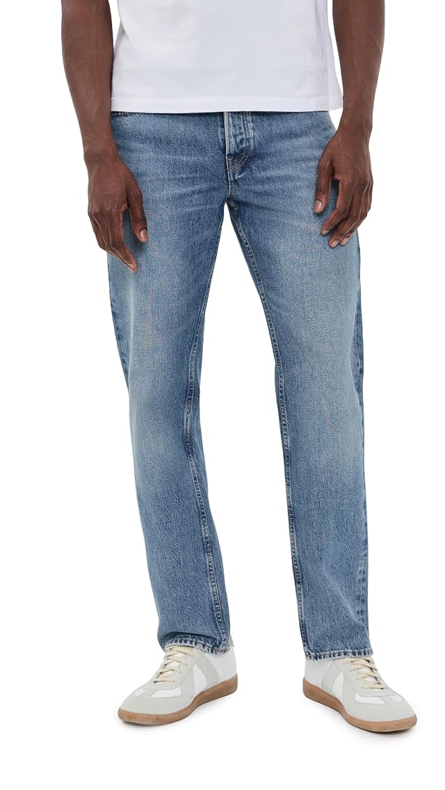 FRAME Mens The Straight Jeans