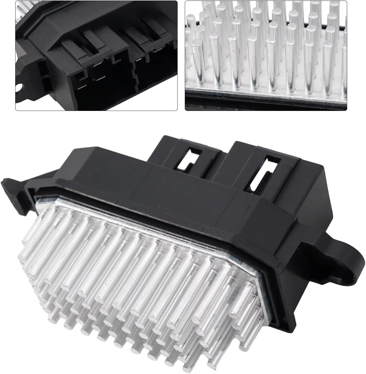 A/C Fan Control Resistor for Nissan for Qashqai for J11 for 2014 2015 2016 2017 2018 2019 2020 Car Blower Fan Motor Heater Resistor 277A1-4Bu0A Av1119E624Aa