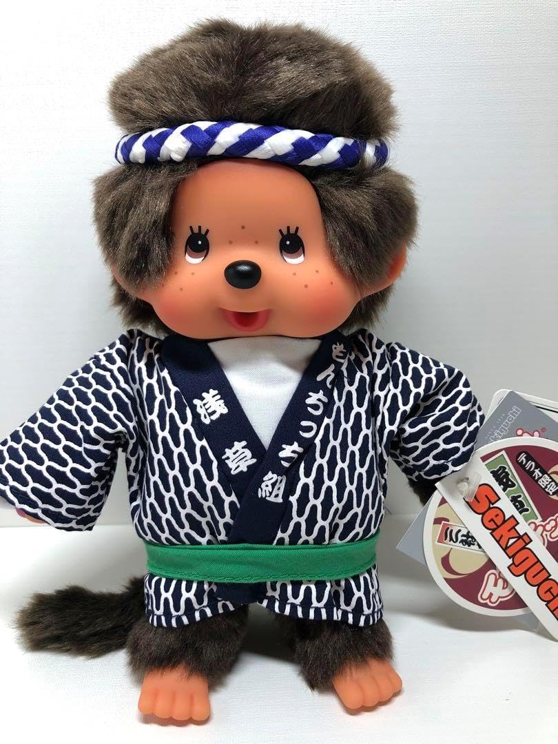 テラオ限定モンチッチ 浅草 三社祭 2セット 10体セット おもちゃ