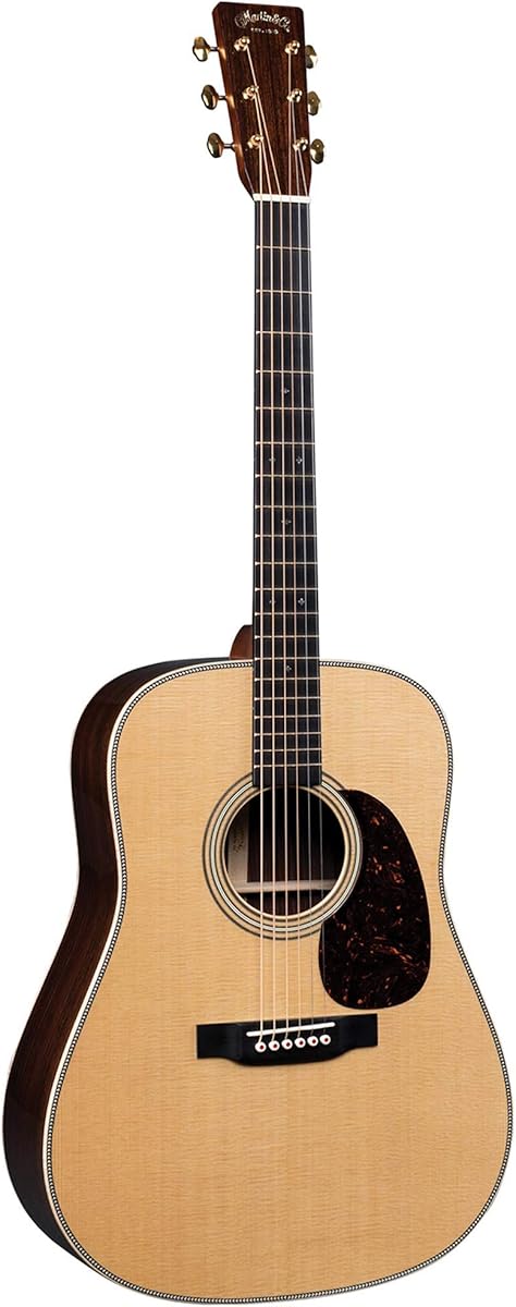 Martin D-28 Modern Deluxe