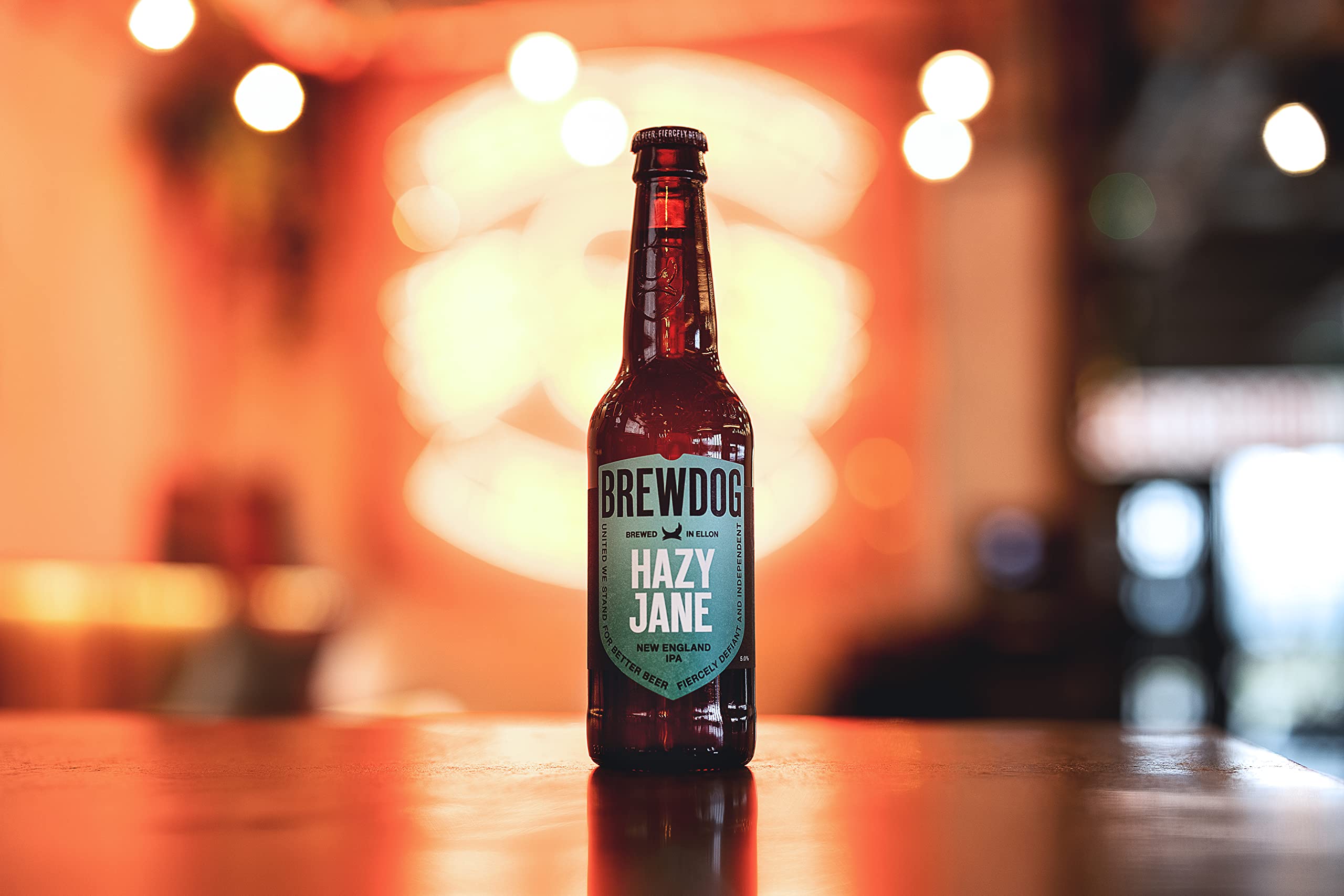 Amazon.co.jp: イギリス ブリュードッグ BREWDOGHAZY JANE(ヘイジー