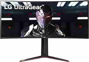 Amazon.co.jp: LG Ultragear 34GP83A-B 34 Inch 21:9 Curved QHD
