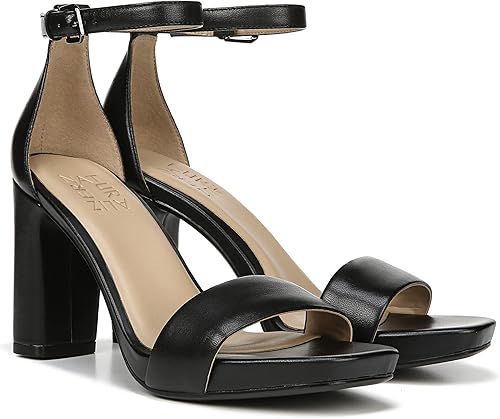 Naturalizer sandalias JoyHeeled con tacón para mujer