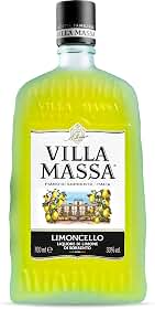 Licor Limoncello 700ml - Villa Massa