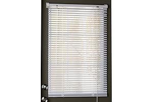 Collections Etc Easy Install Magnetic Blinds for Doors