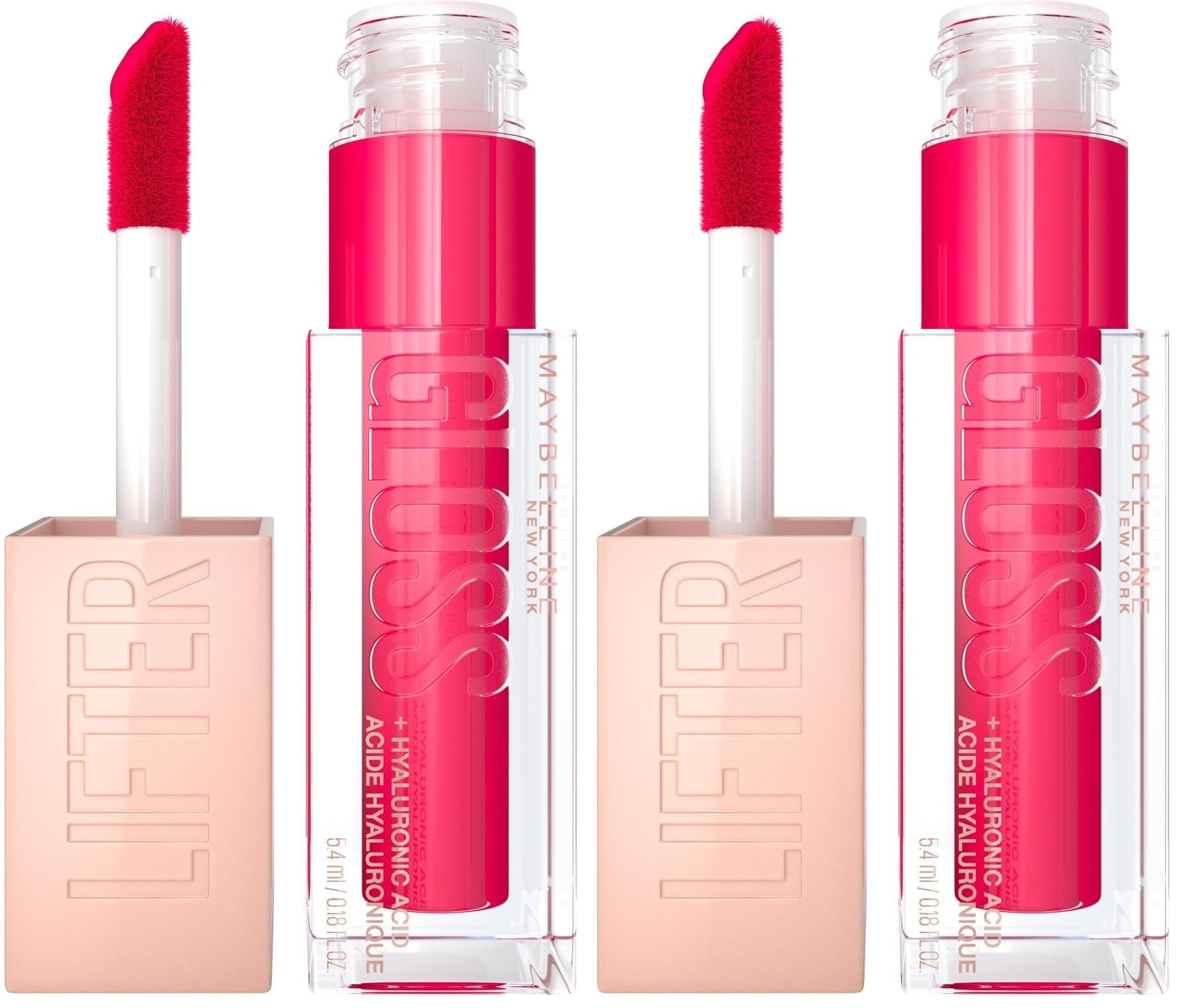 Maybelline Lifter Gloss Petal - High Shine Lip Gloss -19
