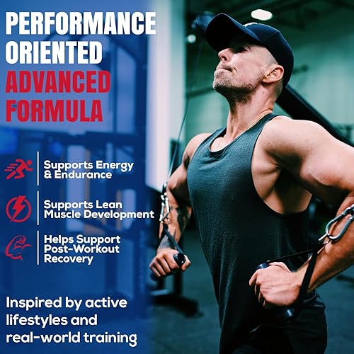 Miniatura 3 de Potenciador de testosterona para hombres mayores de 50 años, píldora de mejora de la prueba masculina máxima, suplemento energético para el