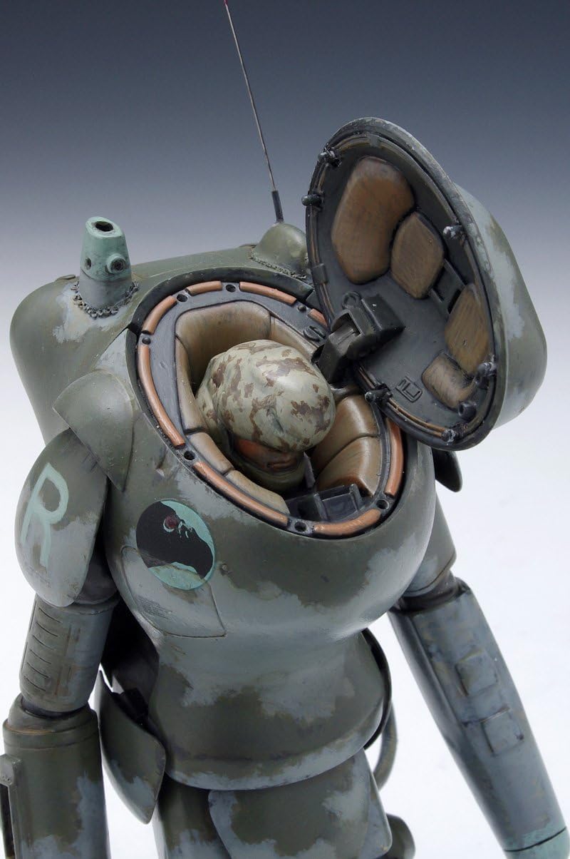 Wave S.A.F.S. Mk. III MK-048 Model Kit